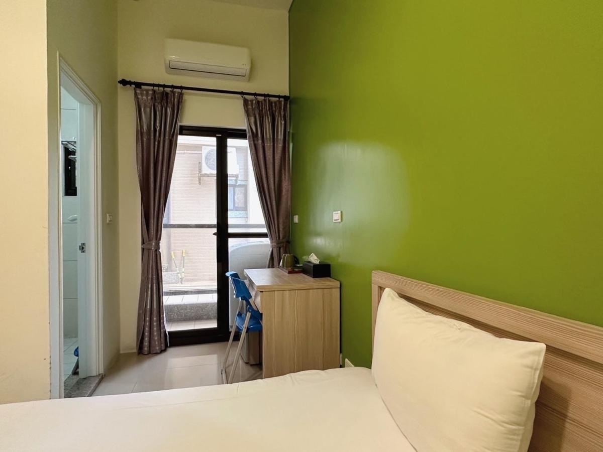 Apartament 時光 旅舍 Jincheng Zewnętrze zdjęcie