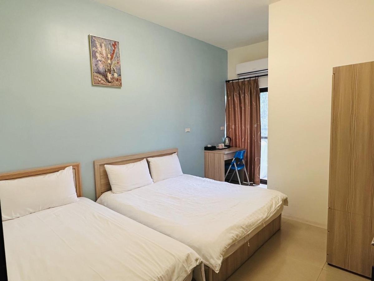 Apartament 時光 旅舍 Jincheng Zewnętrze zdjęcie