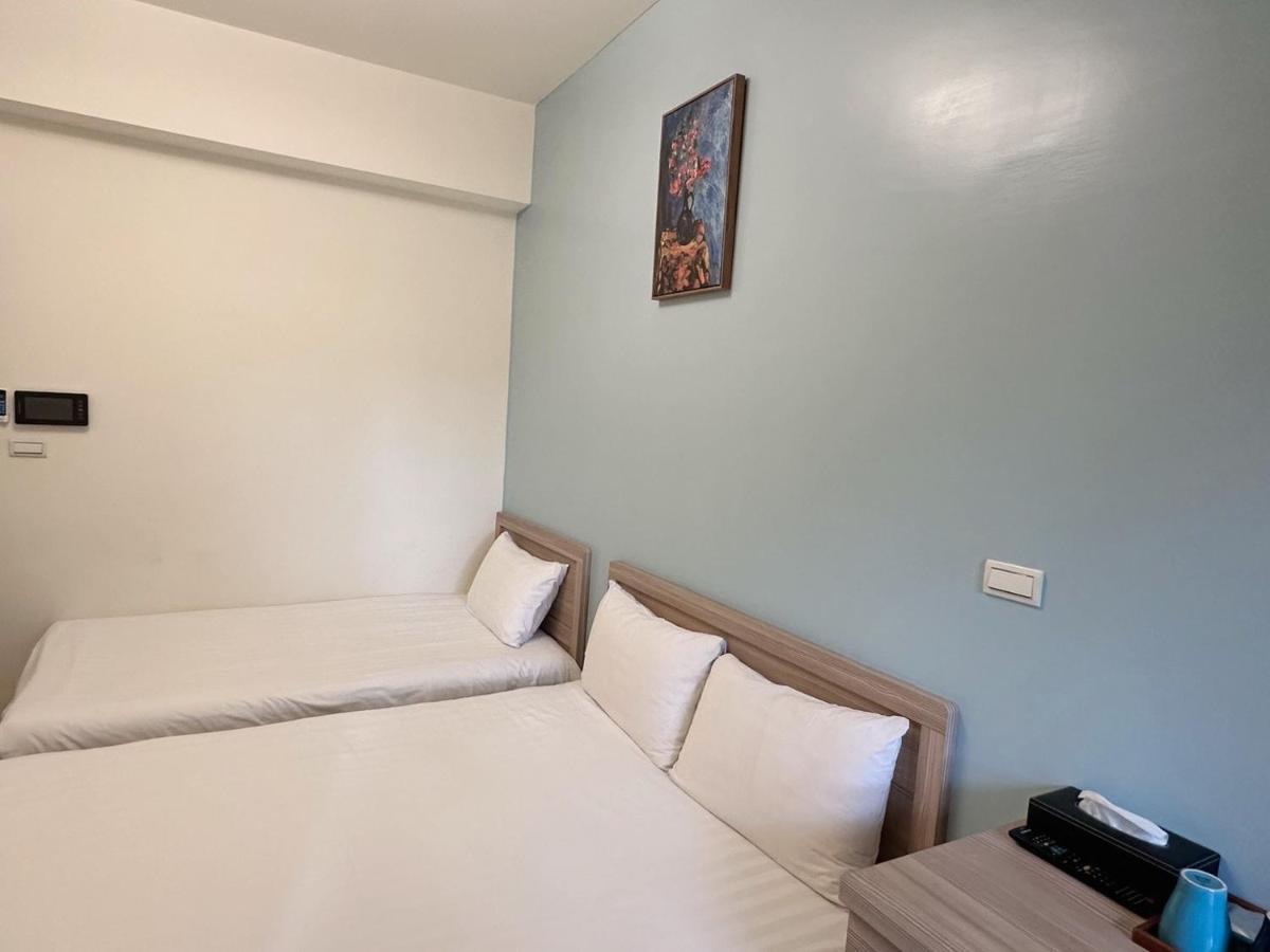 Apartament 時光 旅舍 Jincheng Zewnętrze zdjęcie